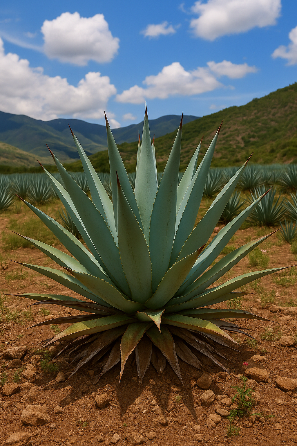 Agave Espadín