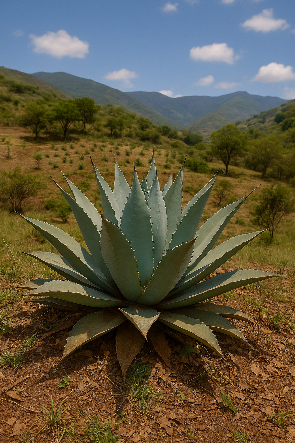 Agave Espadín